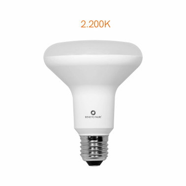BENEITO FAURE BOMBILLA REFLECTORA R-90 2200K