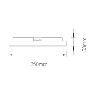 BENEITO FAURE Kora R Downlight CCT 20W