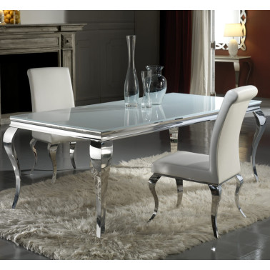 SCHULLER BARROQUE MESA DE COMEDOR 208CM