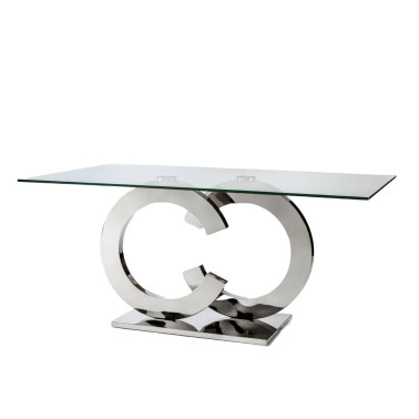 SCHULLER CASANDRA MESA DE COMEDOR 160CM