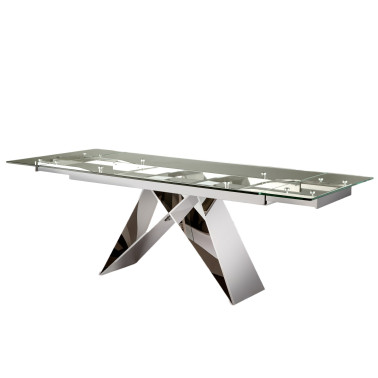 SCHULLER MIKA MESA DE COMEDOR EXTENSIBLE