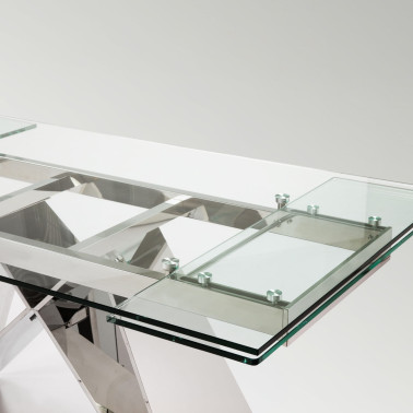 SCHULLER MIKA MESA DE COMEDOR EXTENSIBLE