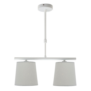FABRILAMP Consciencia colgante infantil gris