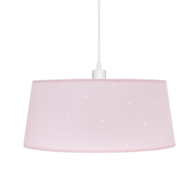 FABRILAMP Consciencia colgante infantil rosa 1L