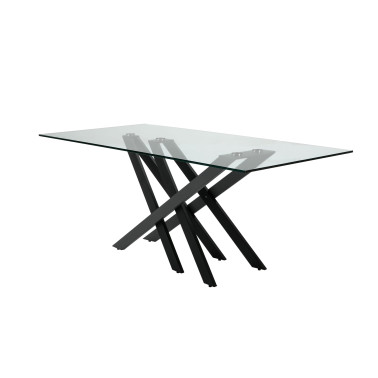 SCHULLER TAIMA MESA DE COMEDOR 180CM