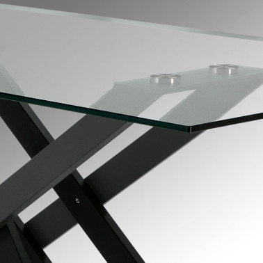 SCHULLER TAIMA MESA DE COMEDOR 180CM