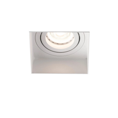 FARO HYDE SQ Trimless Orientable Blanco