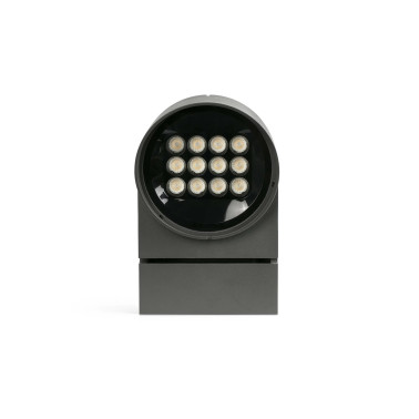 FARO MUUR 250 PROYECTOR GRIS OSCURO