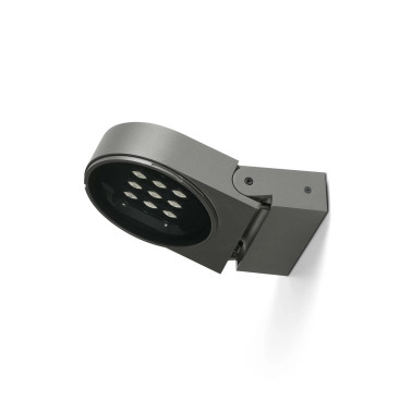 FARO MUUR 250 PROYECTOR GRIS OSCURO