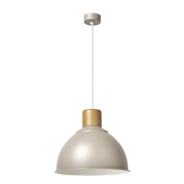 EXO LIGHTING VALAN COLGANTE MOCA