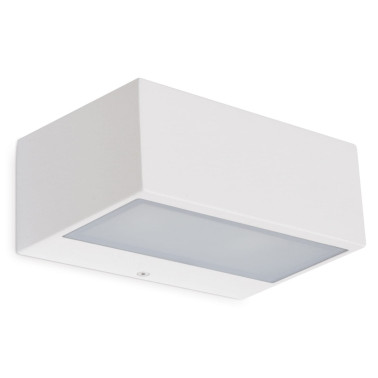 EXO LIGHTING IONA UP-DOWN Aplique blanco