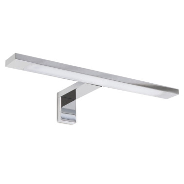 EXO LIGHTING TEK Aplique de baño cromo