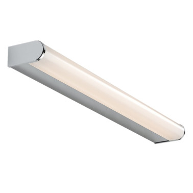 EXO LIGHTING SHEID Aplique de baño cromo 9W