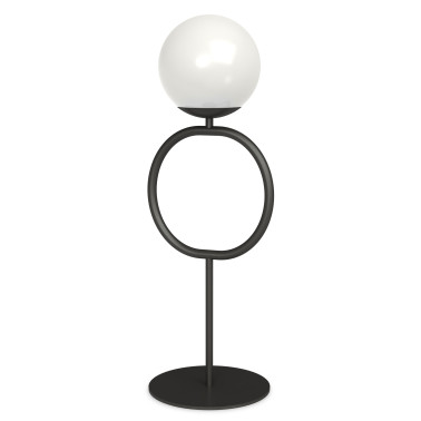 PUJOL SPHERE SOBREMESA NEGRO