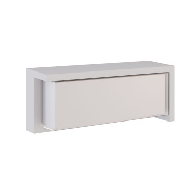 BENEITO FAURE BLIS RECTANGULAR SWITCH BLANCO