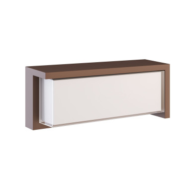 BENEITO FAURE BLIS RECTANGULAR SWITCH CORTEN