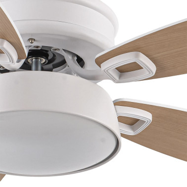 Fabrilamp Braw Ventilador de Techo Blanco