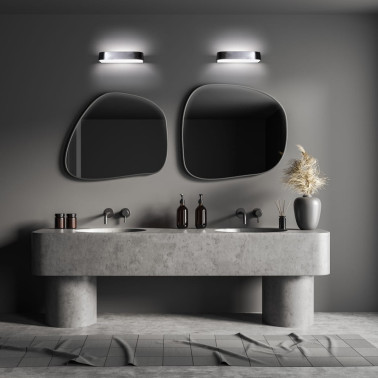 PUJOL ARCOS APLIQUE LED DIMMABLE