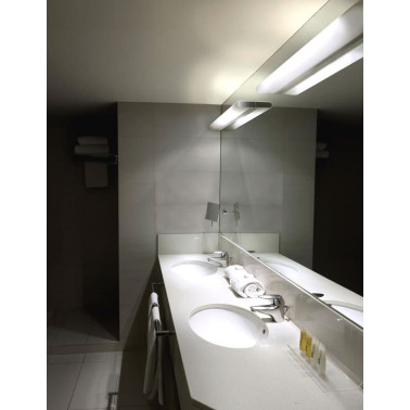 PUJOL OPAL APLIQUE LED DIMMABLE