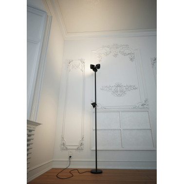 PUJOL TRIO PIE DIMMABLE 4L