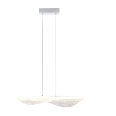 MANTRA BIANCA 88CM Colgante Dimable Blanco