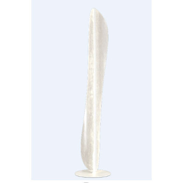 MANTRA BIANCA 161CM Pie Regulable Blanco