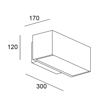 LEDSC4 AFRODITA 300 Single Emission