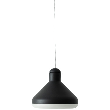 MANTRA SIRIO LED Colgante negro