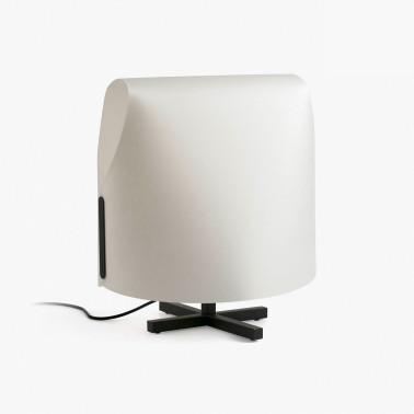 FARO LUANG M Sobremesa Negro-Beige