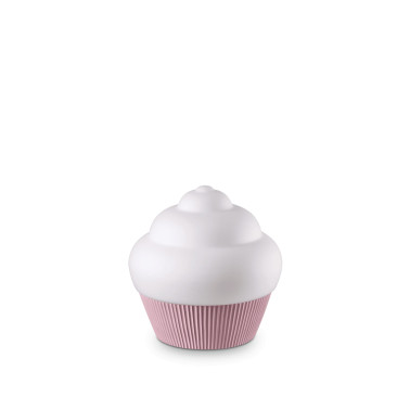 IDEAL LUX CUPCAKE Lámpara Sobremesa