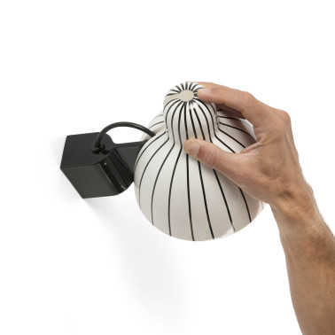 FARO VENICE Aplique Rayas