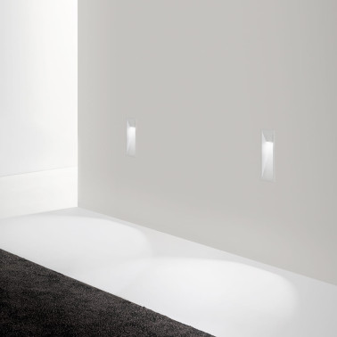 ARKOSLIGHT WALLY Bañador de Suelo Blanco 4000K