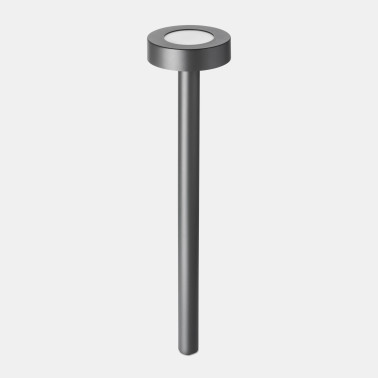 LEDSC4 ORBIT BOLLARD 900 BHC Gris Urbano