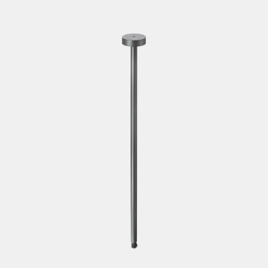 LEDSC4 Orbit Lamppost BHC Gris Urbano