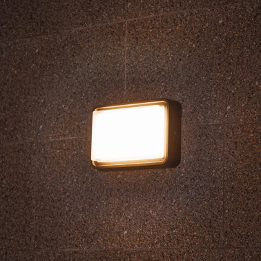 IBERLAMP PILOT Aplique Rectangular