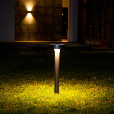 IBERLAMP NEVADA Baliza Antracita 60cm