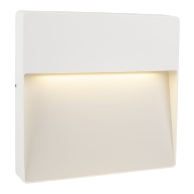 HOFFLIGHTS ATHENS 9 Square Aplique Blanco