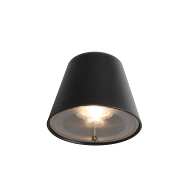 FORLIGHT CONE Aplique Negro