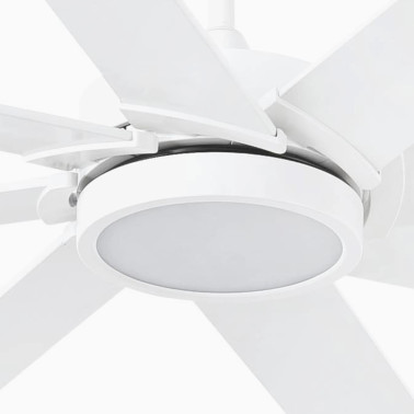 FARO CENTURY XL DC LED Ventilador blanco