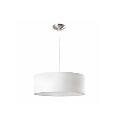 FARO SEVEN 500 Colgante Blanco