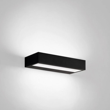 ARKOSLIGHT REC Double Aplique Negro 2700K