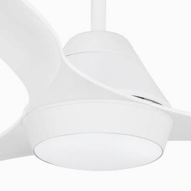 FARO POLARIS L DC SMART Ventilador de techo blanco