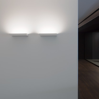 ARKOSLIGHT REC Aplique Blanco 4000K