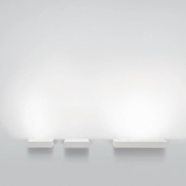 ARKOSLIGHT REC Aplique Blanco 4000K