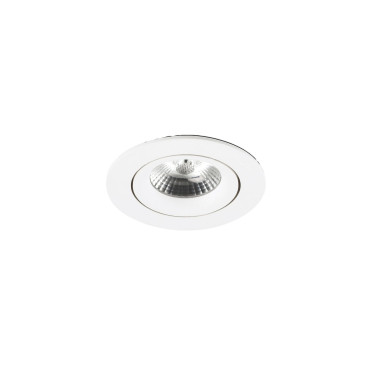 FARO NAIS Orientable Empotrable Blanco