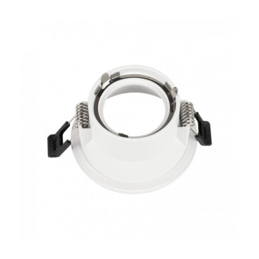 HOFFLIGHTS MALTA ROUND IP65 Blanco