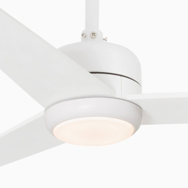 FARO NUU L DC LED Ventilador de techo con luz blanco