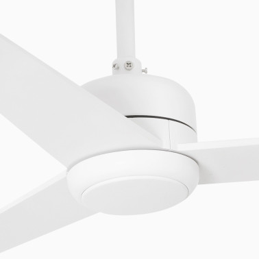 FARO NUU L DC SMART Ventilador de techo blanco