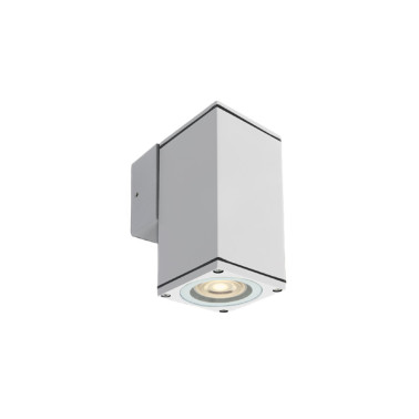 ONE LIGHT Aplique Blanco GU10 H135