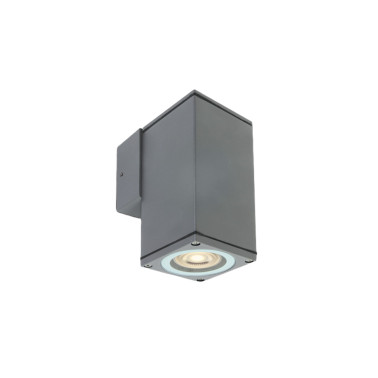 ONE LIGHT Aplique Gris GU10 H135